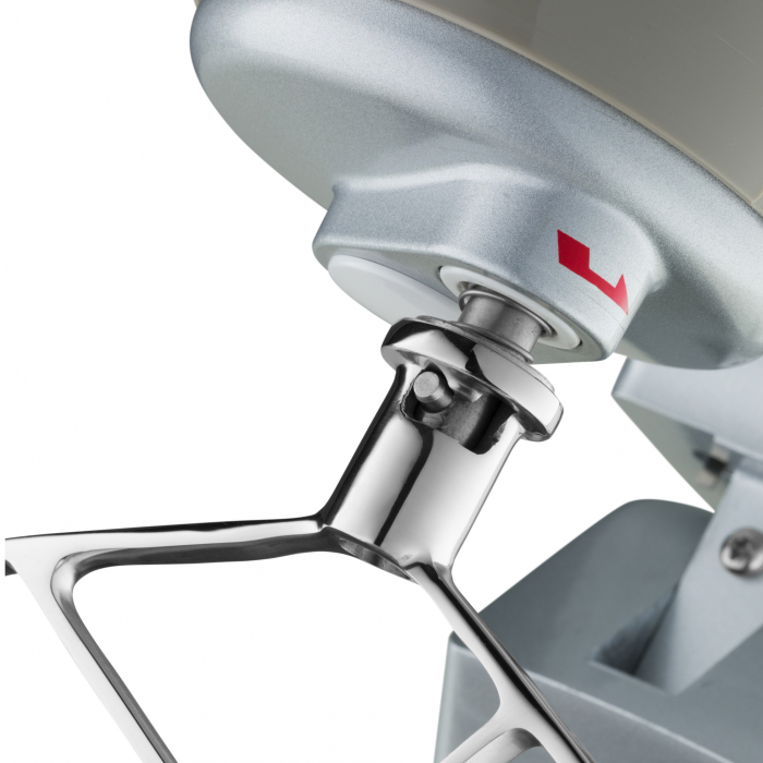 Mixer planetar semiprofesional 7 litri gri, 230V, 0,35 kW [7]