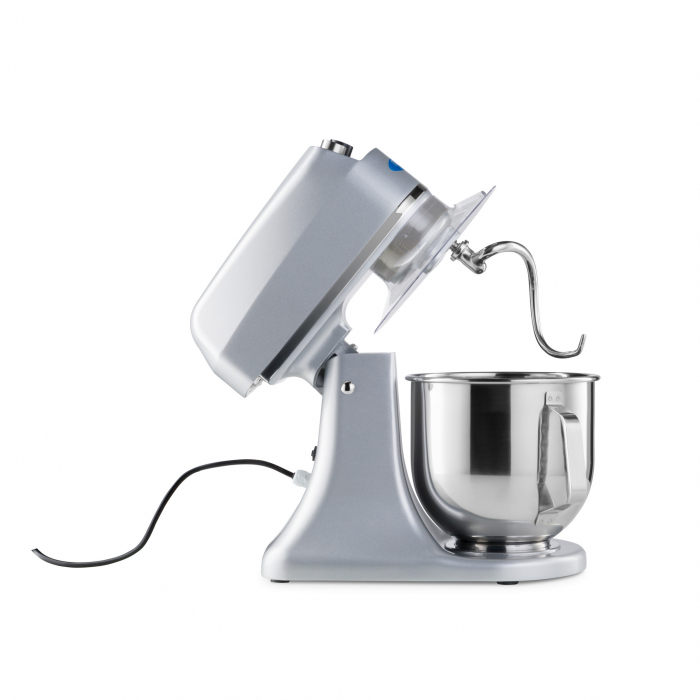 Mixer planetar semiprofesional 7 litri gri, 230V, 0,35 kW [8]