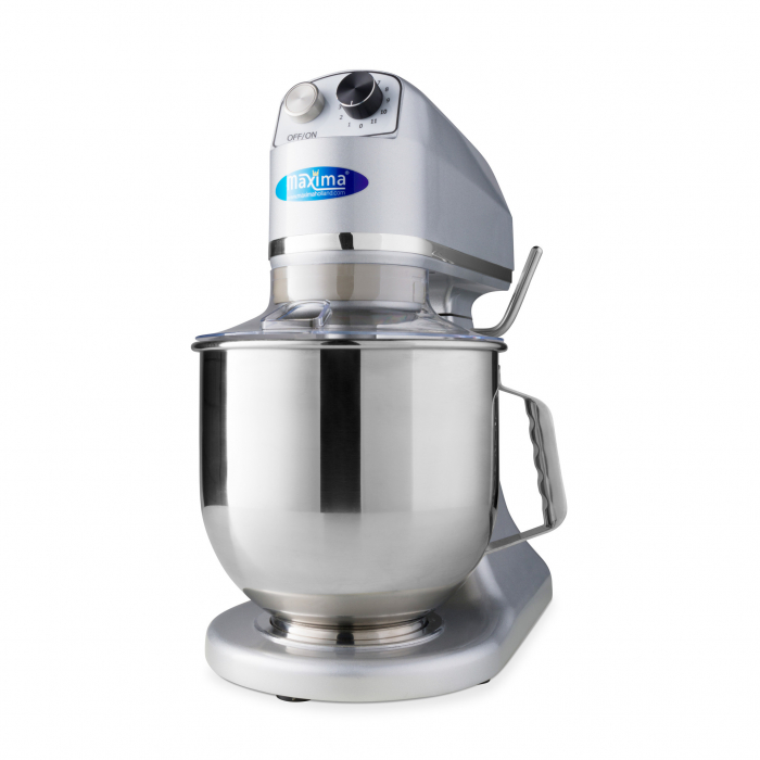 Mixer planetar semiprofesional 7 litri gri, 230V, 0,35 kW [9]