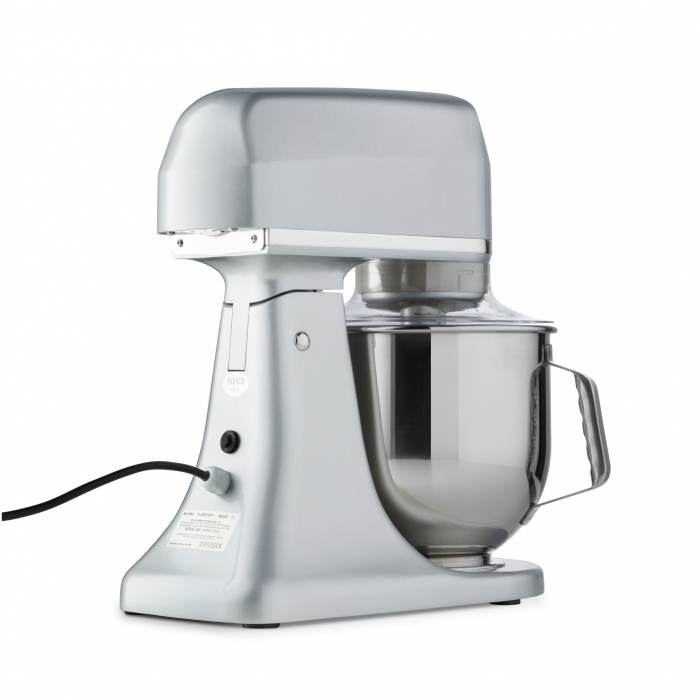 Mixer planetar semiprofesional 7 litri gri, 230V, 0,35 kW [3]
