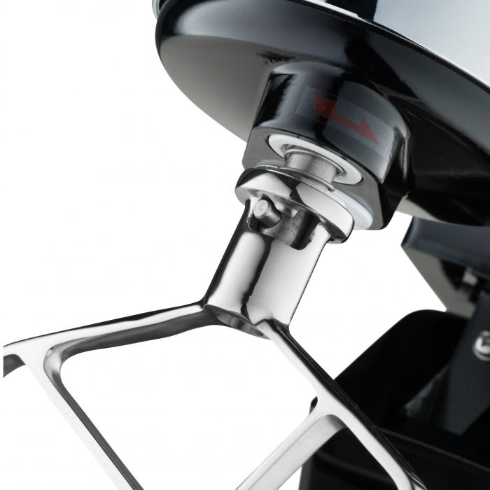 Mixer planetar semiprofesional 7 litri negru, 230V, 0,35 kW [7]