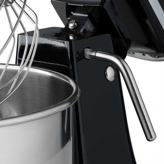 Mixer planetar semiprofesional 7 litri negru, 230V, 0,35 kW [6]