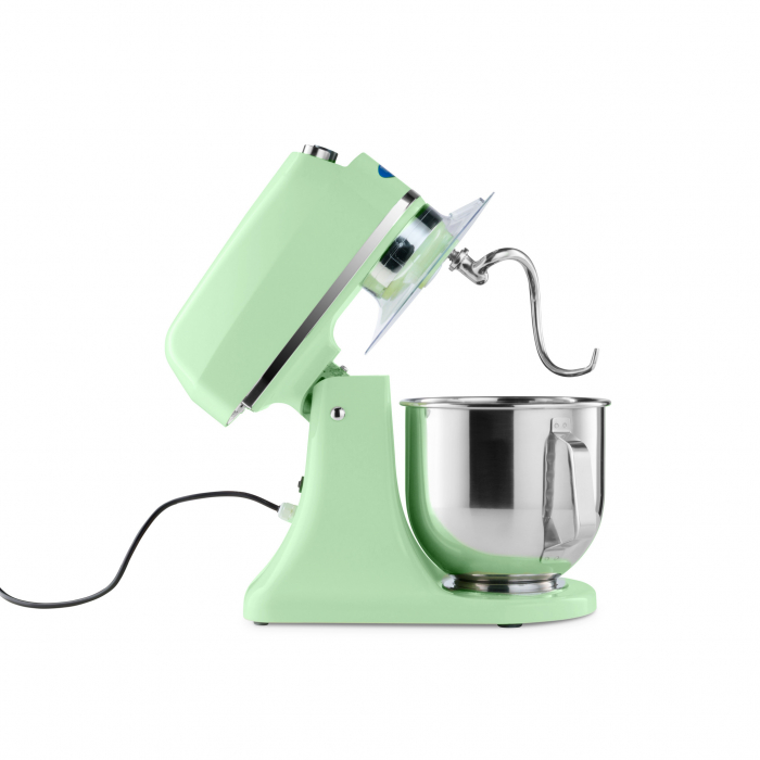 Mixer planetar semiprofesional 7 litri verde, 230V, 0,35 kW [8]