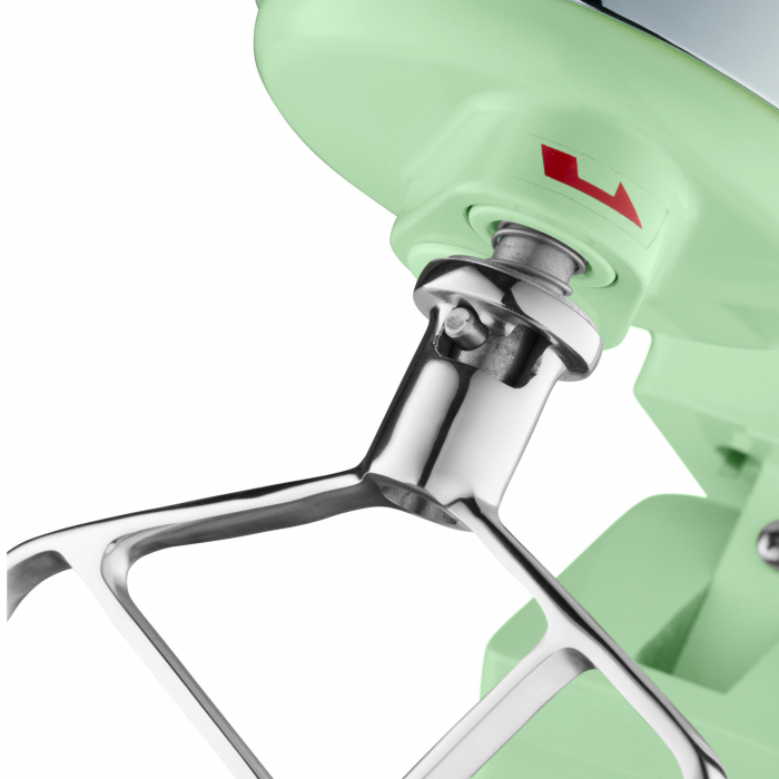Mixer planetar semiprofesional 7 litri verde, 230V, 0,35 kW [7]