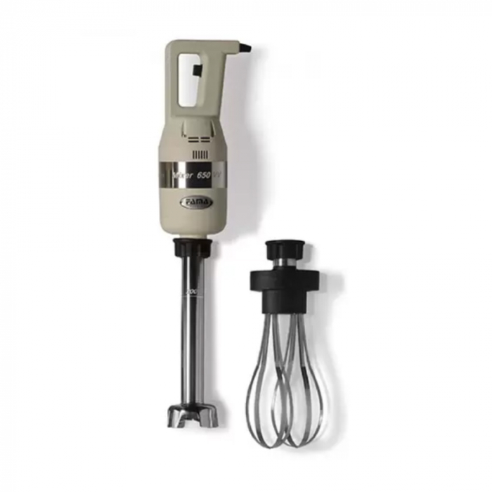Mixer vertical de mana profesional 80 litri cu tija si tel, 0,65 kW, 230V [1]