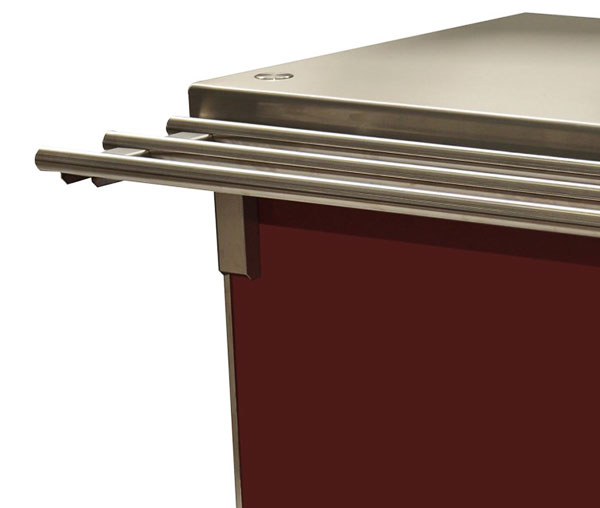 Modul neutru cu dulap inchis, 1500x800x900h mm [2]