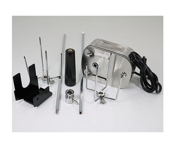 Motor pentru protap, 230V, BGS-e [5]