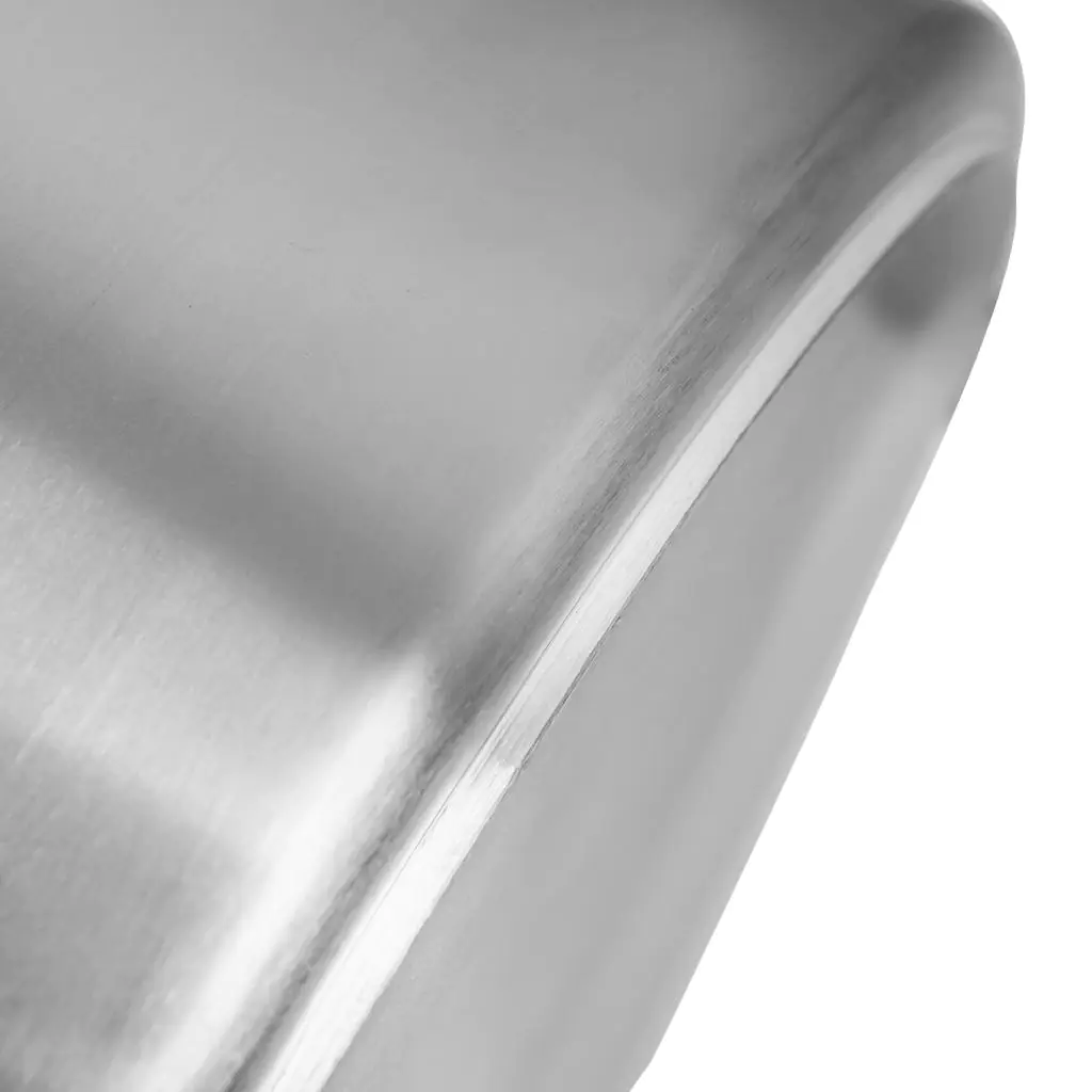 Oala inox cu capac 58L, 50x30cm [3]