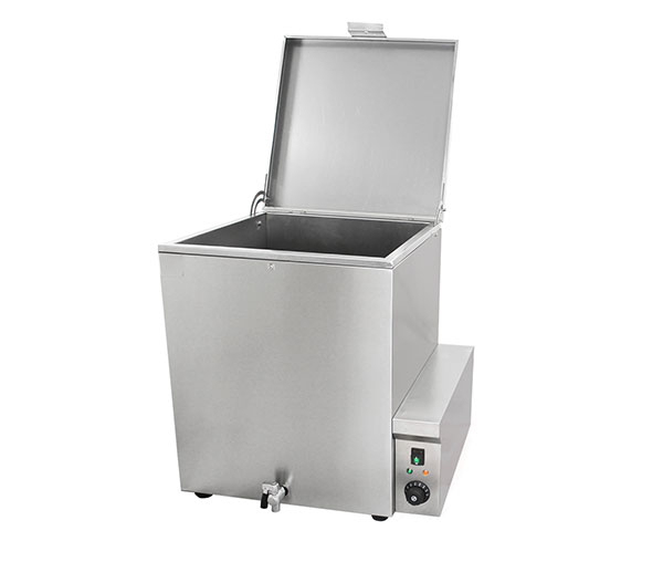 Oparitor pasari profesional, 120 de litri, 230V, 3kW, GBA120 [2]