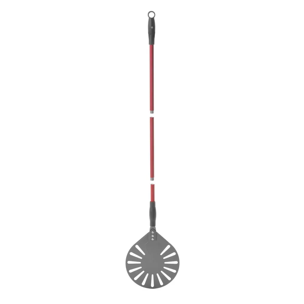 Paleta pizza Venezia, inox, 260x1350 mm, maner plastic [2]
