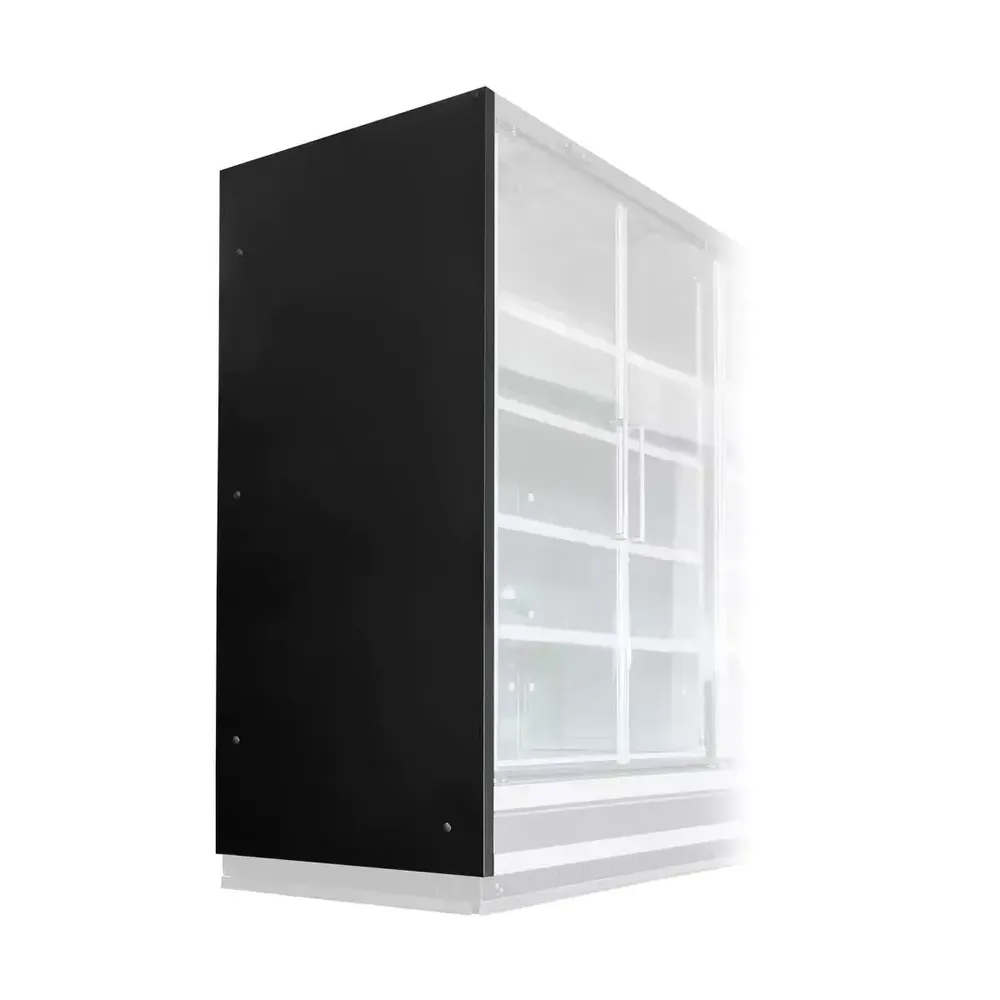 Panou lateral vitrina HUGO 85 cm 204 cm stanga [1]