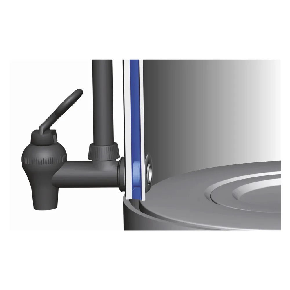 Percolator bauturi calde pereti dubli, 9 litri, 2400W [3]