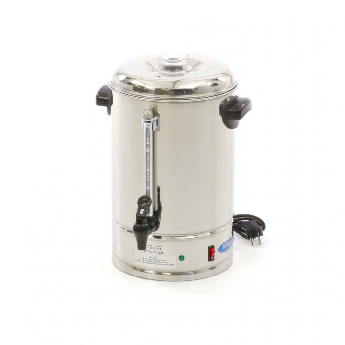 Percolator filtru cafea 10 litri, 230V, 1,5 kW [8]