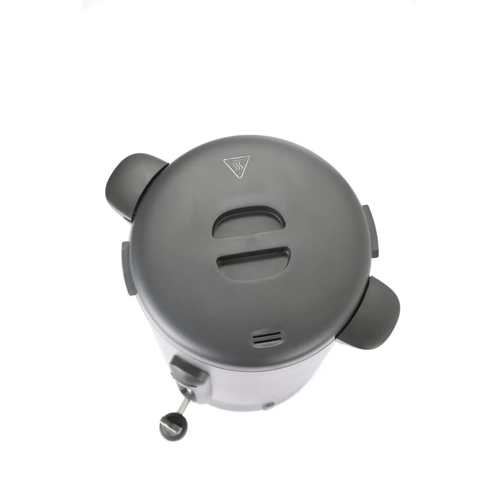 Percolator negru mat, 7 L, inox, 1650 W, pentru bauturi fierbinti [2]