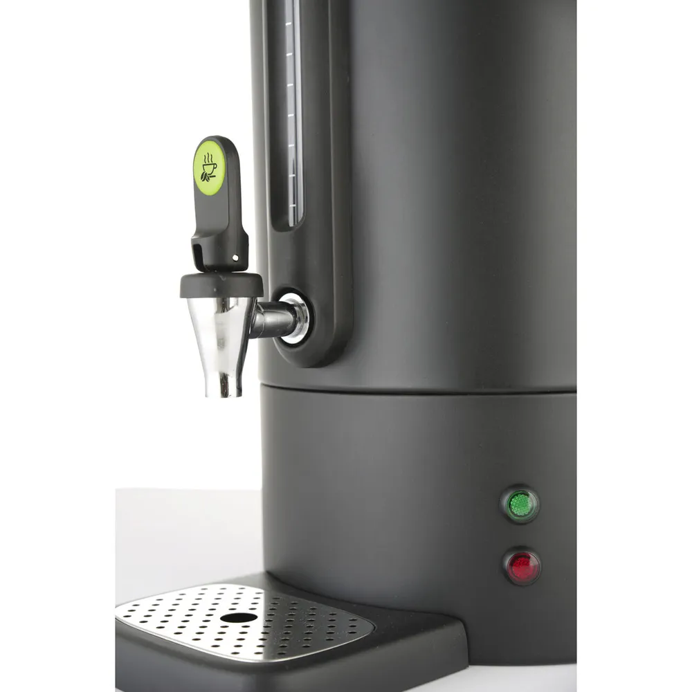 Percolator negru mat, 7 L, inox, 1650 W, pentru bauturi fierbinti [3]