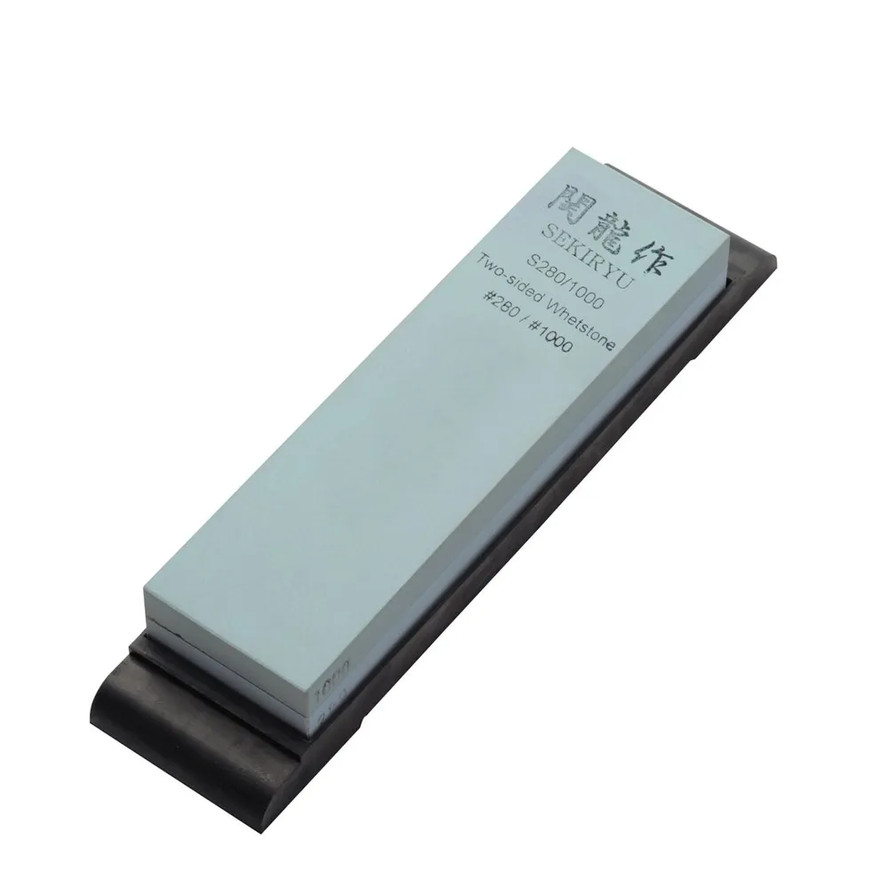 Piatra ascutit japoneza cu 2 fete, 280/1000, 180x50mm [1]