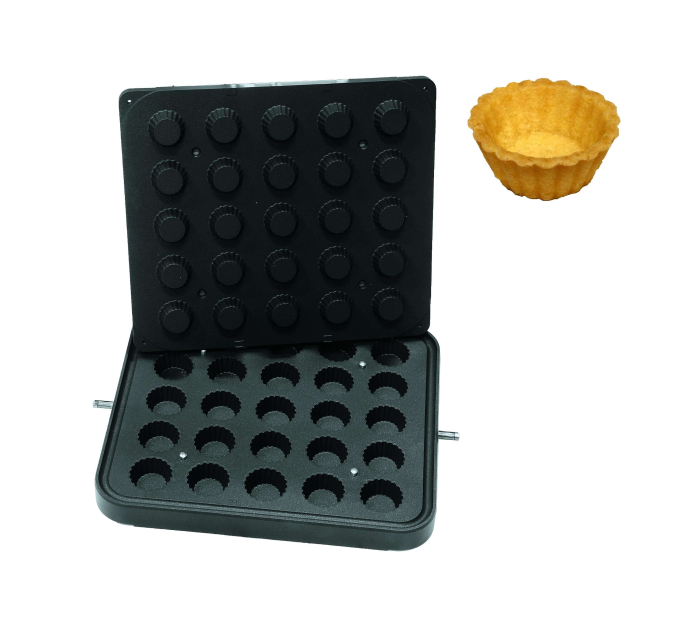 Placa 25 pentru Cook-Matic tarte model cupcake [1]