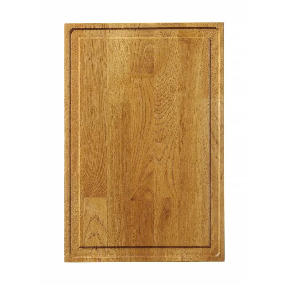 Platou de servire stejar, 420x280 mm, rezistent la impact [2]