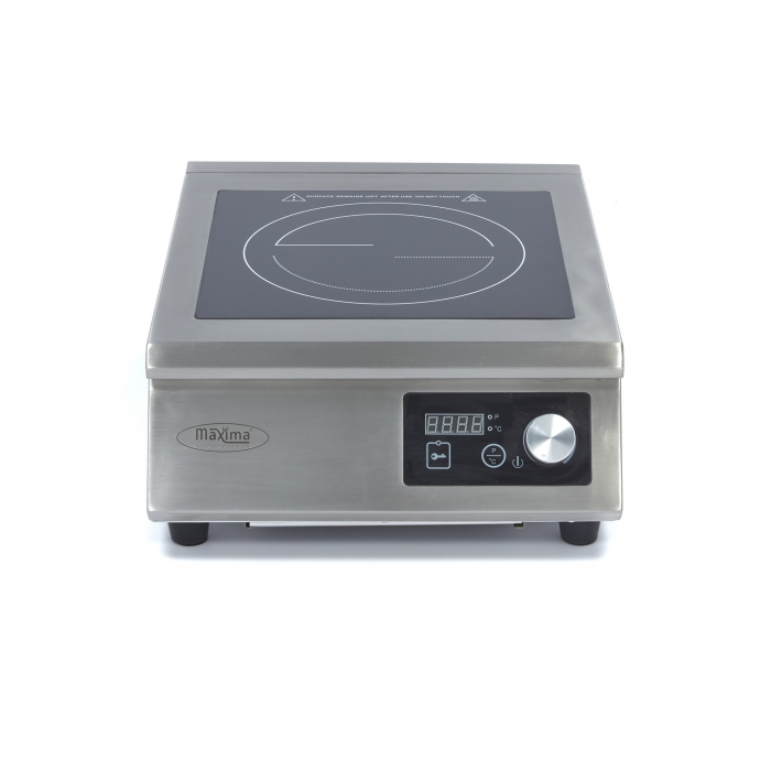 Plita cu inductie 5 kW, 400V [1]