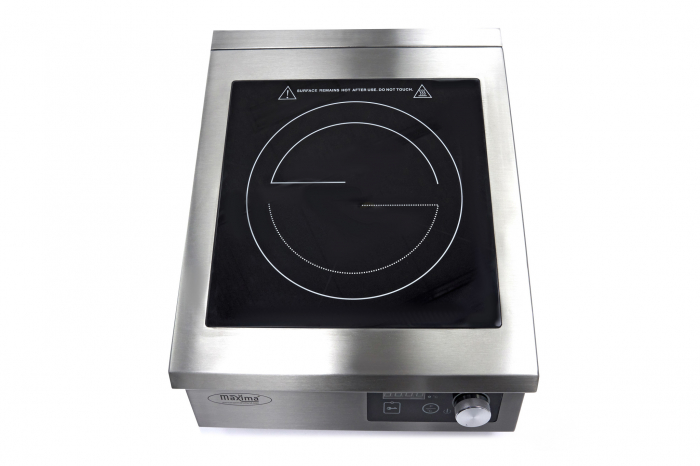 Plita cu inductie 5 kW, 400V [9]