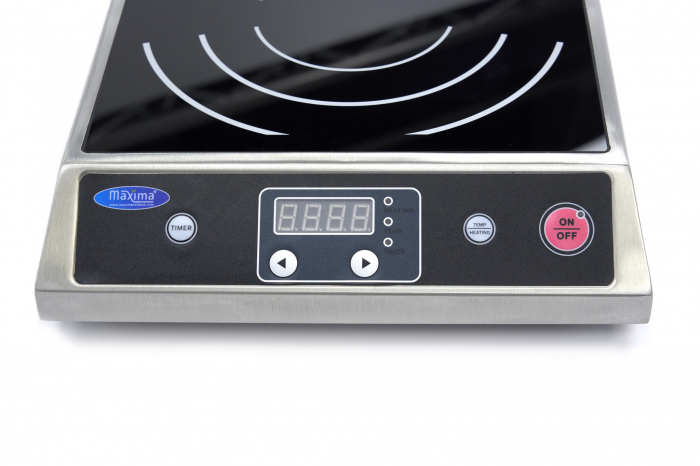 Plita cu inductie digital, 230V, 2,7 kW [4]