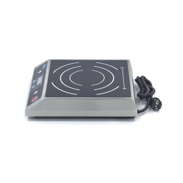 Plita cu inductie digital, 230V, 2,7 kW [2]