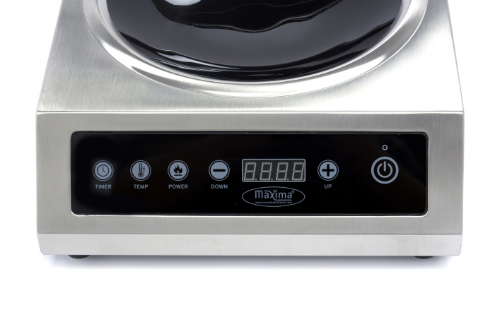Plita cu inductie wok, 230V, 3,5 kW [5]