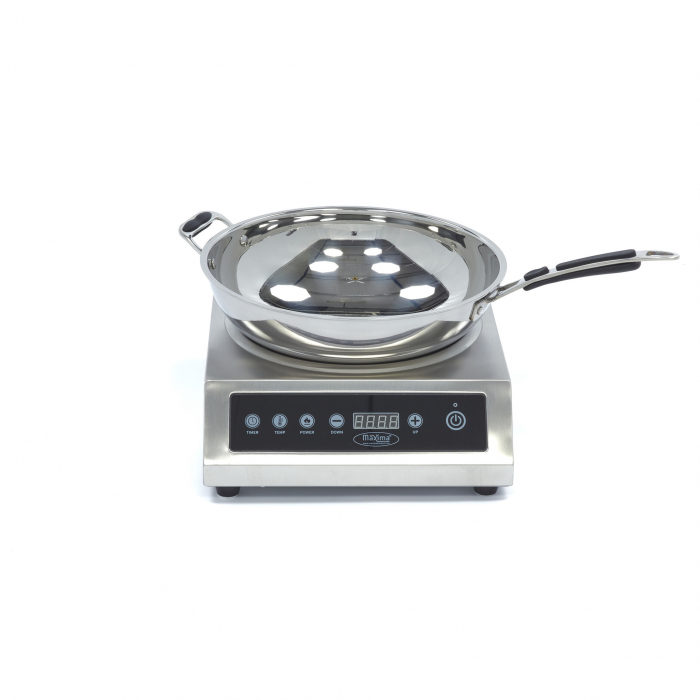 Plita cu inductie wok, 230V, 3,5 kW [2]