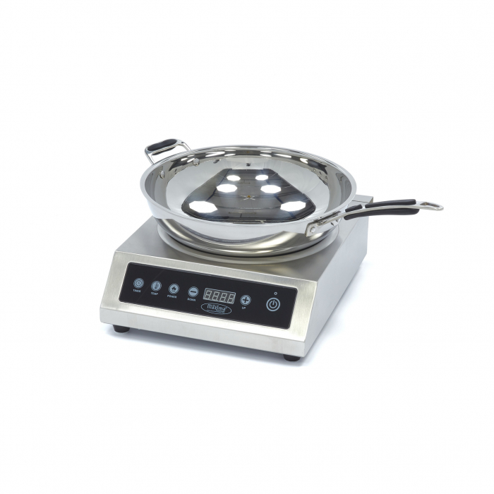 Plita cu inductie wok, 230V, 3,5 kW [7]