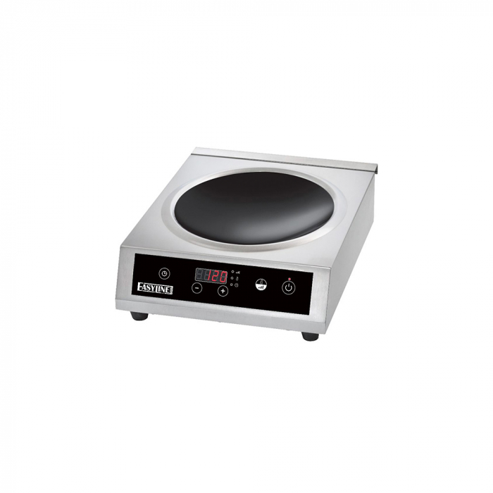 Plita cu inductie wok, 230V, 3,5 kW, BT350W [1]