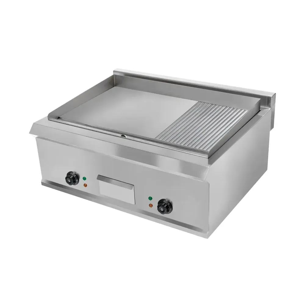Plita grill electrica 2/3G, 1/3R [1]