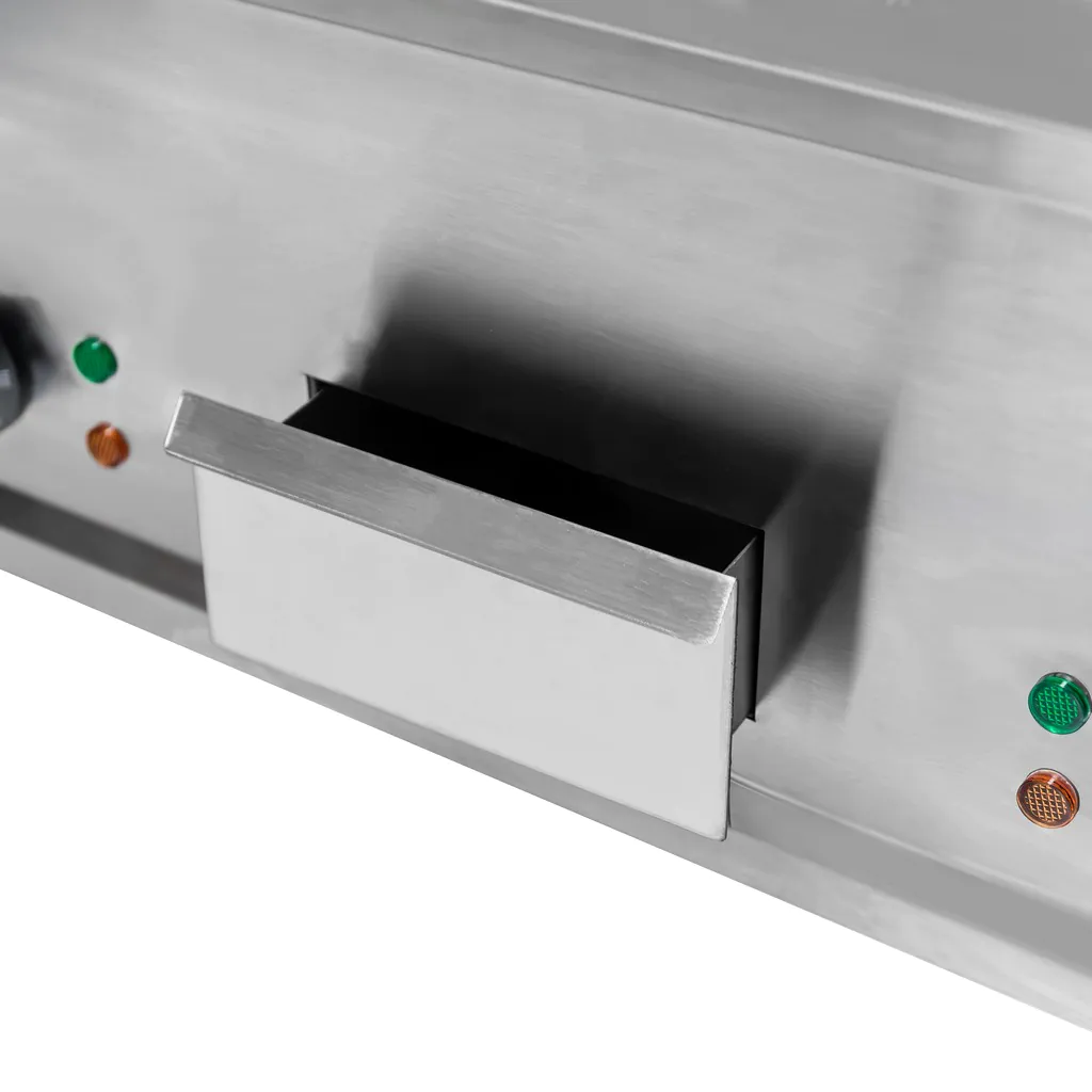 Plita grill electrica 2/3G, 1/3R [4]