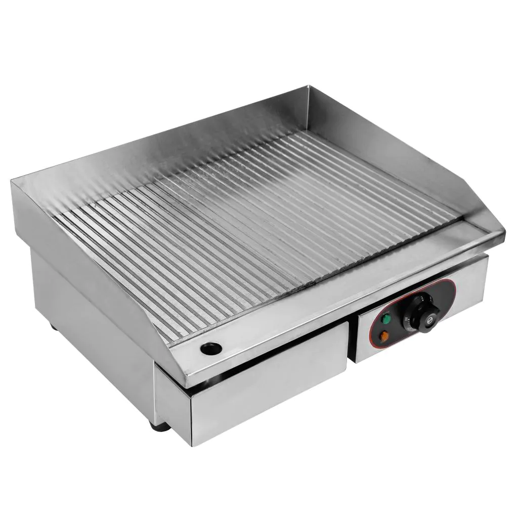 Plita grill electrica 3kW [5]