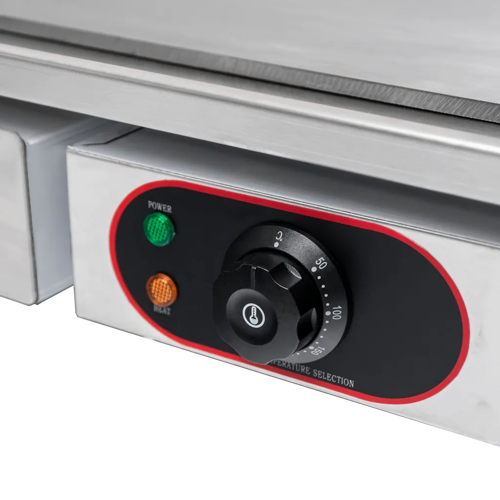 Plita grill electrica 3kW [9]