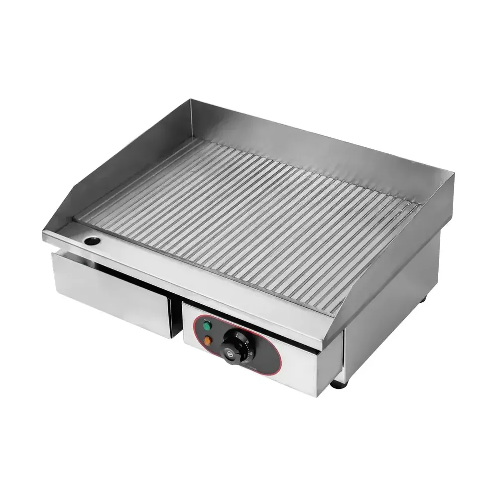 Plita grill electrica 3kW [4]