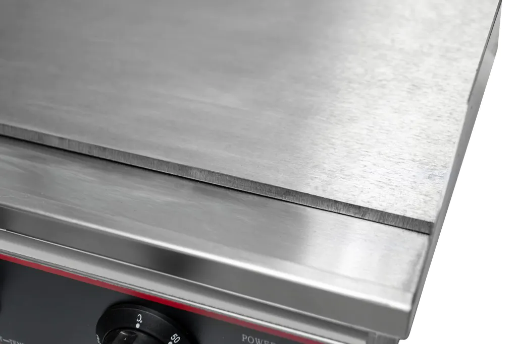 Plita grill electrica 4.4kW [2]