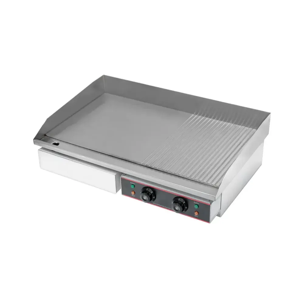Plita grill electrica 4.4kW G/R [1]