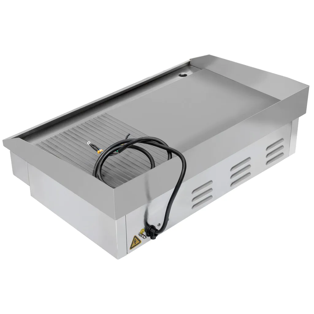 Plita grill electrica 4.4kW G/R [3]