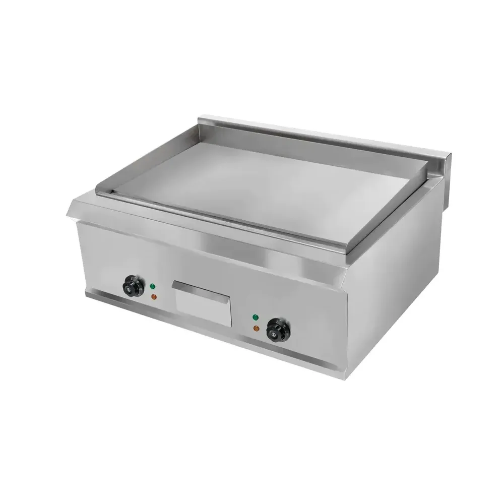 Plita grill electrica dubla 2x3kW [1]