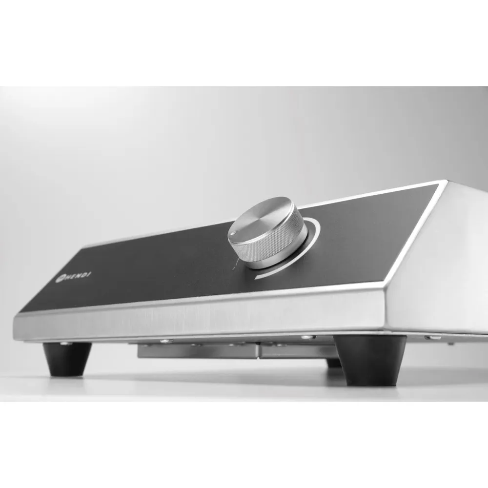 Plita inductie 3500M, ajustare putere continua, inox [6]