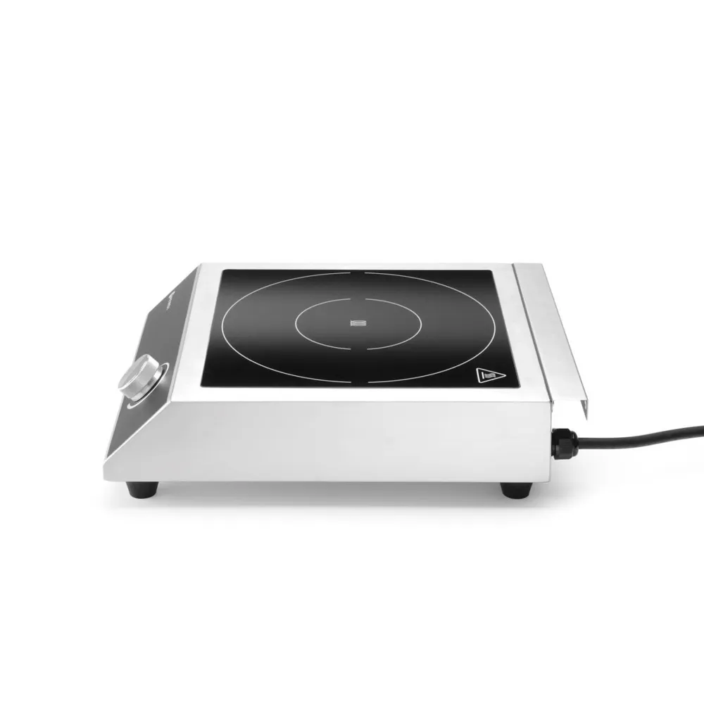 Plita inductie 3500M, ajustare putere continua, inox [3]
