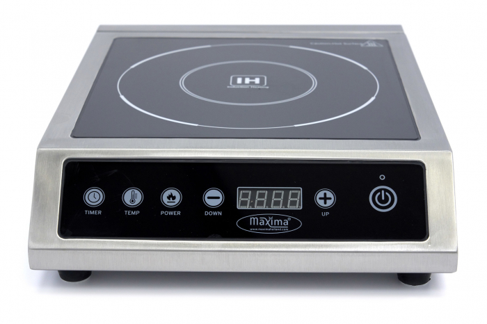 Plita inductie digital, 230V, 3,5 kW [4]