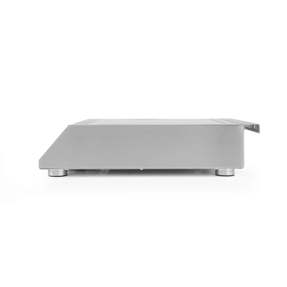 Plita inductie profesionala 3500W, touch, 39x50 cm [3]