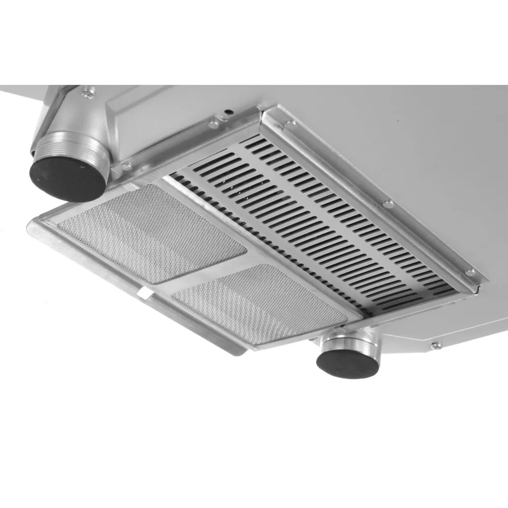Plita inductie Wok 3500W, control digital, inox cu vas [4]