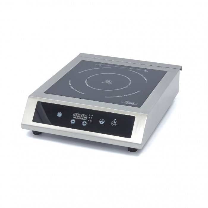 Plita inductie XL digital, 230V, 3,5 kW [12]