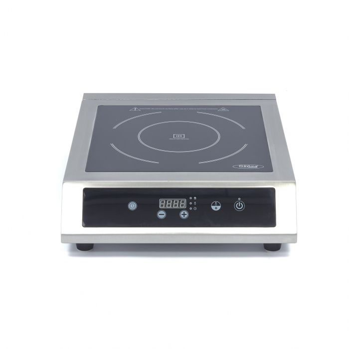 Plita inductie XL digital, 230V, 3,5 kW [2]