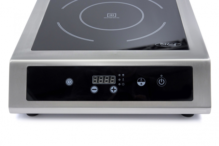 Plita inductie XL digital, 230V, 3,5 kW [5]