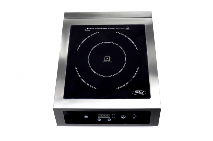 Plita inductie XL digital, 230V, 3,5 kW [10]