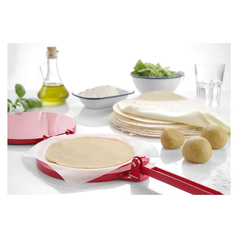 Presa aluminiu pentru tortilla, 255x202x95 mm [3]