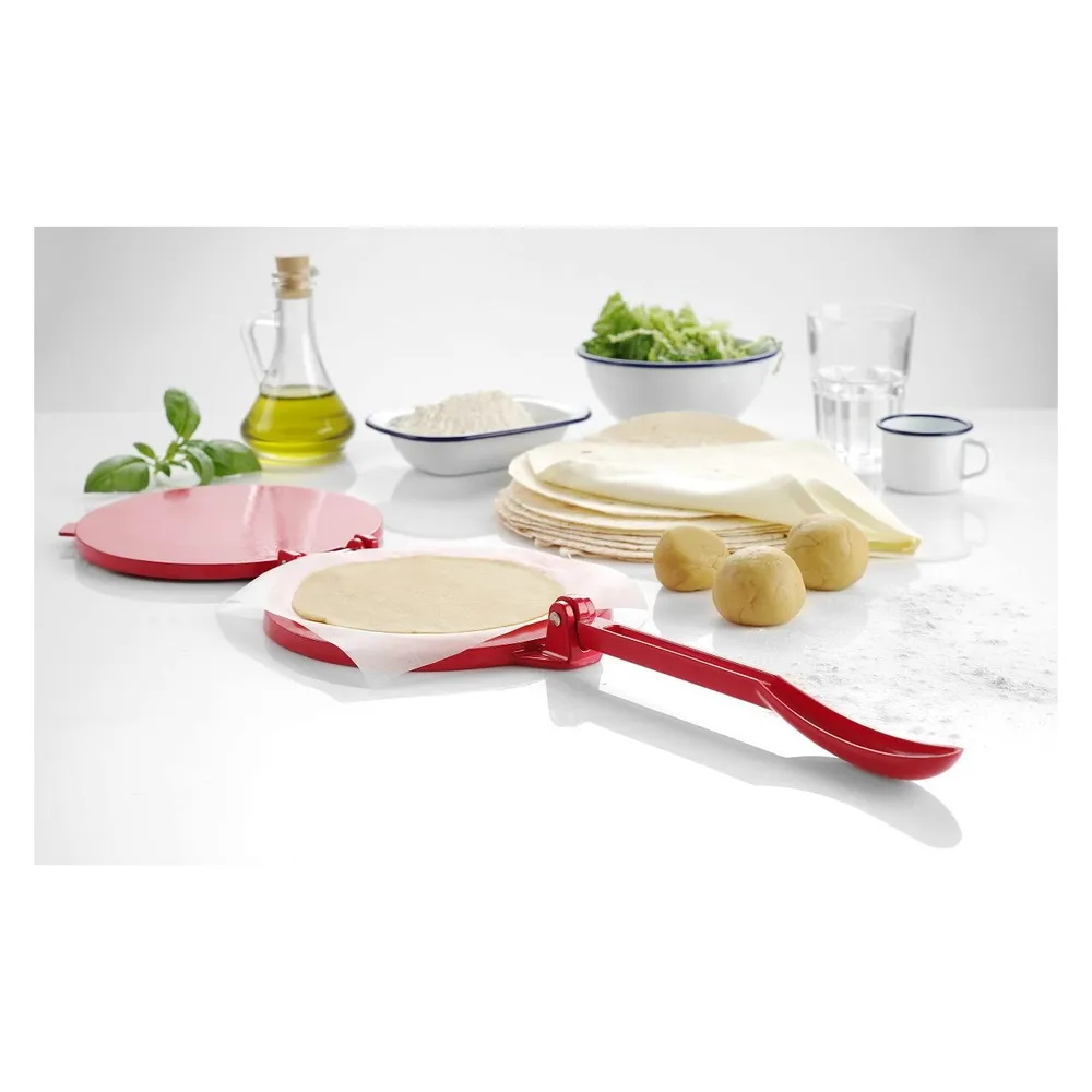 Presa aluminiu pentru tortilla, 255x202x95 mm [1]